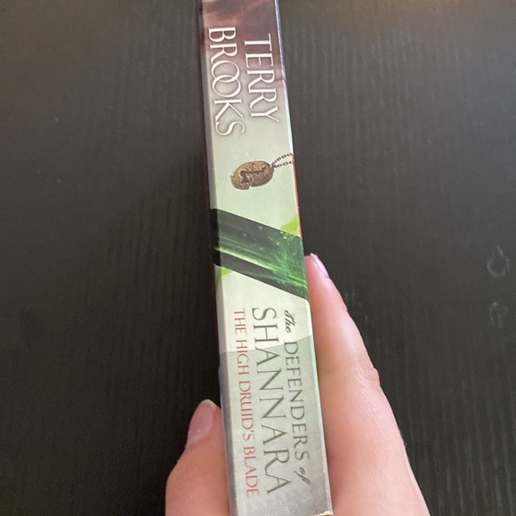 Terry Brooks - The Defenders Of Shannara/The High Druids Blade - Picture 4 of 5